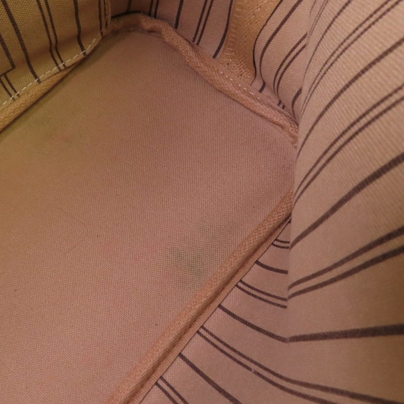 LOUIS VUITTON Monogram Neverfull PM金扣肩背袋-13