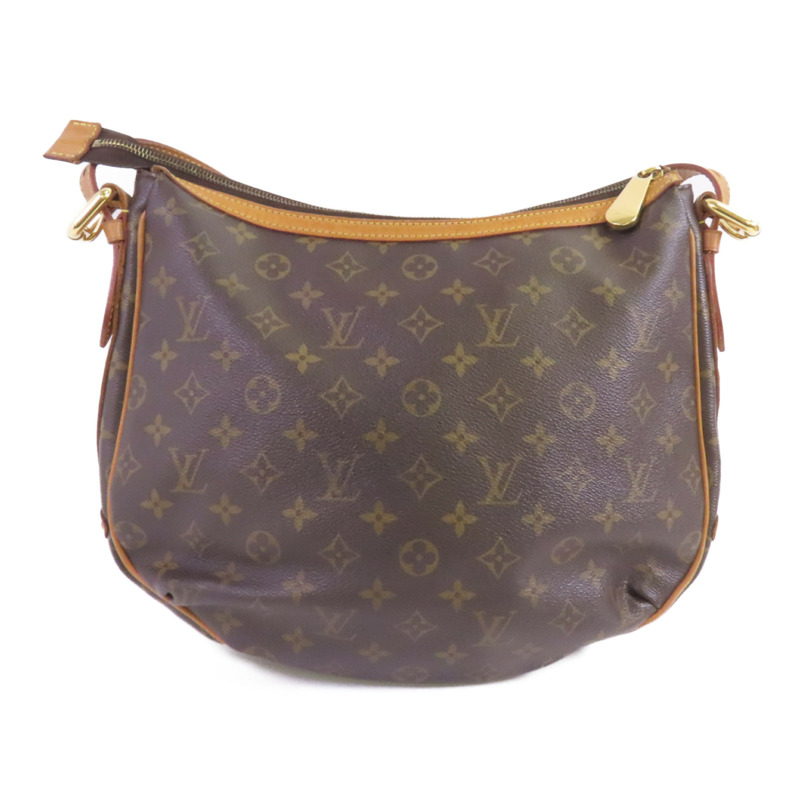 LOUIS VUITTON Monogram Tulum GM金扣肩背袋-1