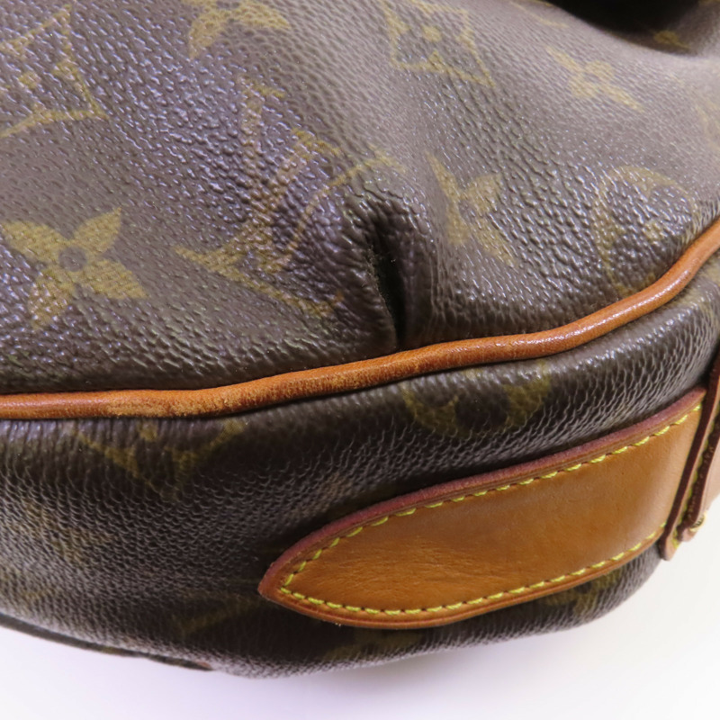 LOUIS VUITTON Monogram Tulum GM金扣肩背袋-6