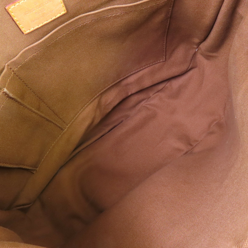 LOUIS VUITTON Monogram Tulum GM金扣肩背袋-16