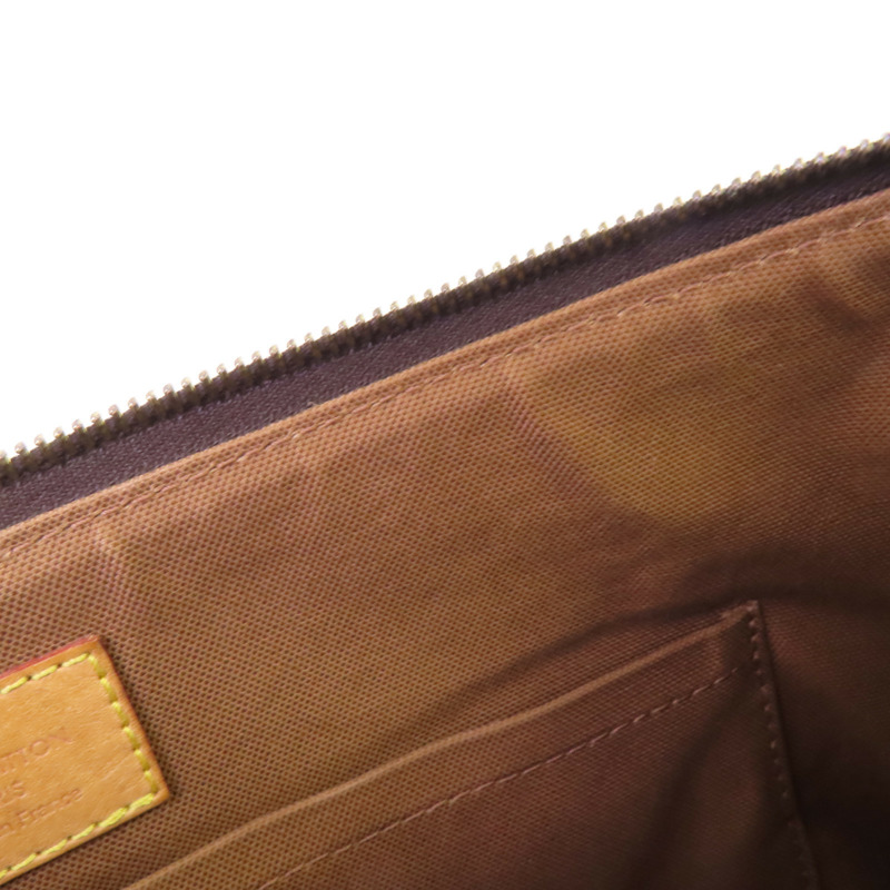 LOUIS VUITTON Monogram Tulum GM金扣肩背袋-18