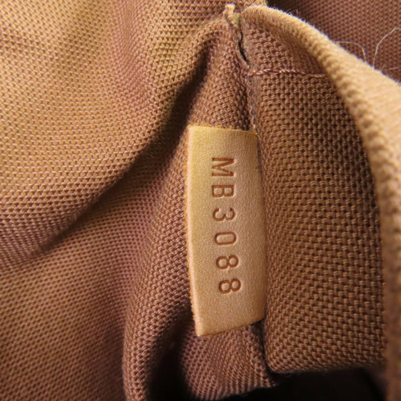 LOUIS VUITTON Monogram Tulum GM金扣肩背袋-19