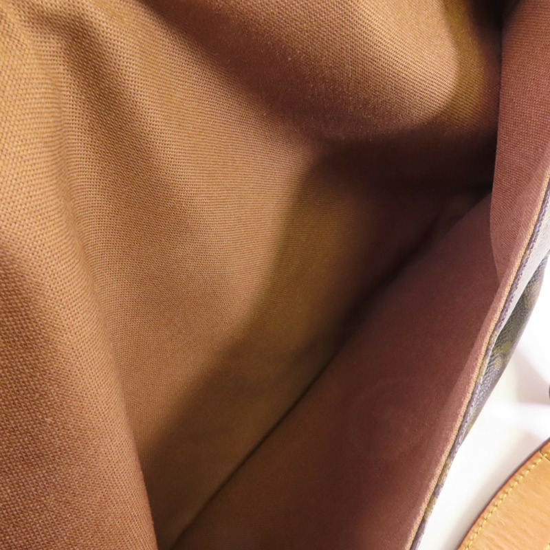 LOUIS VUITTON Monogram Tulum GM金扣肩背袋-20