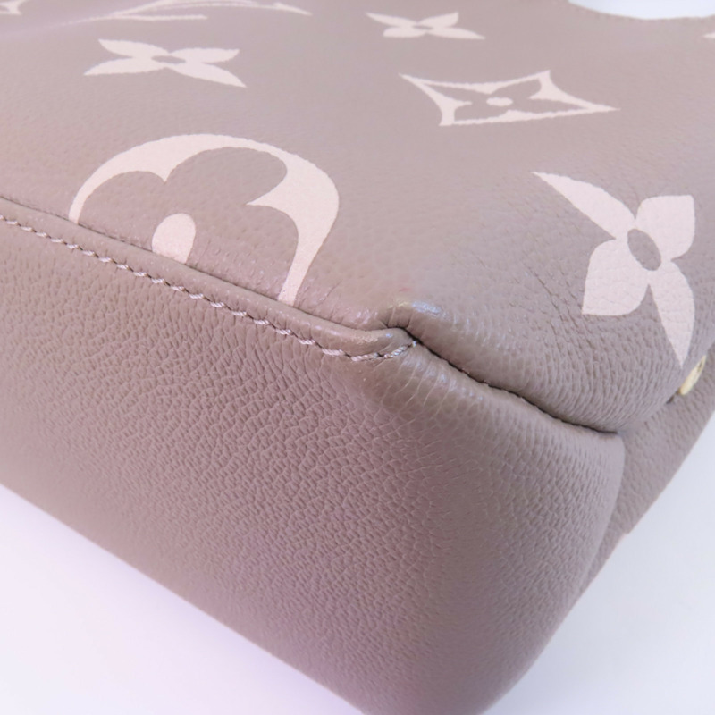 LOUIS VUITTON Monogram Empreinte Petit Palais PM金扣手挽肩背兩用袋-6