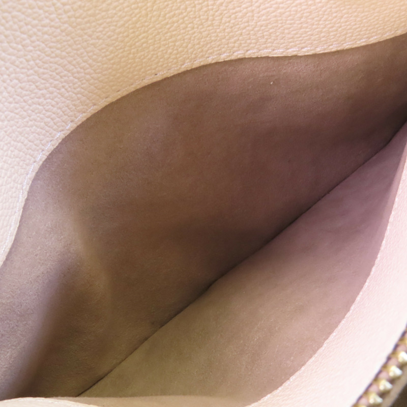 LOUIS VUITTON Monogram Empreinte Petit Palais PM金扣手挽肩背兩用袋-16