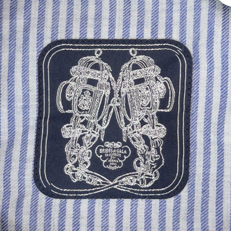 HERMES Belle-Ile Chaîne d'Ancre 豬鼻子🐽 純羊絨 報童帽-8