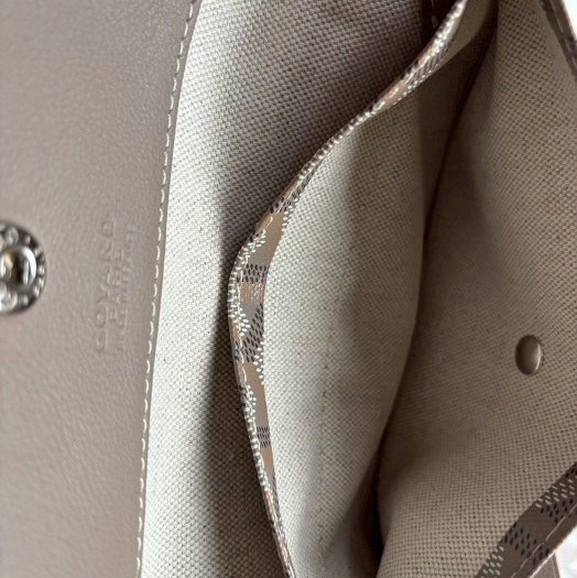 Goyard 限量兔子刺繡雙面托特包-5