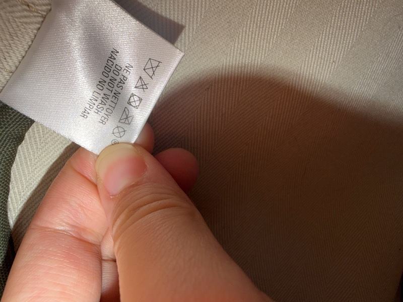 Hermes 帆布水桶包-22