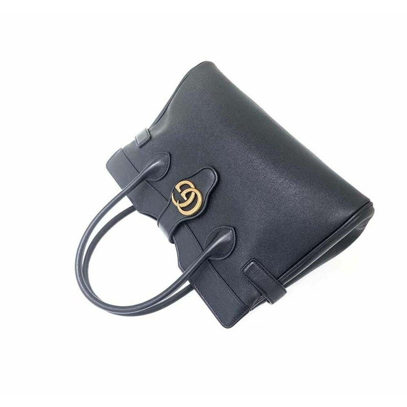 【包稅】GUCCI G 中型手提單肩包 658442-3