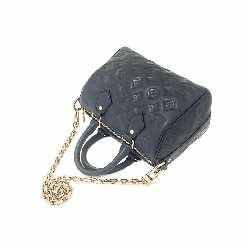 【包稅】LOUIS VUITTON Speedy Bandoulière 22-3