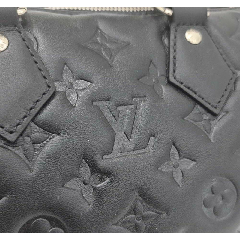 【包稅】LOUIS VUITTON Speedy Bandoulière 22-5