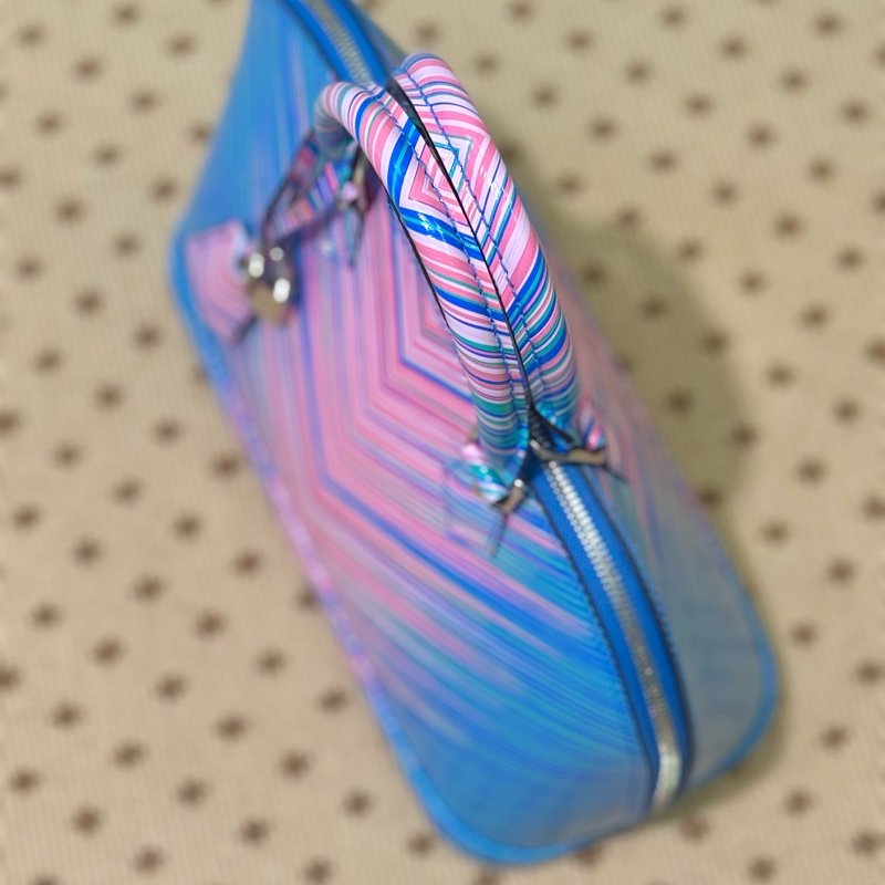 Louis Vuitton 限量版 Alma PM size，Tropical Epi Leather-4