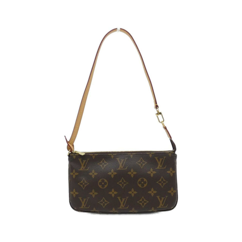 路易威登 Monogram Pochette Accessoires M40712 配件袋-0