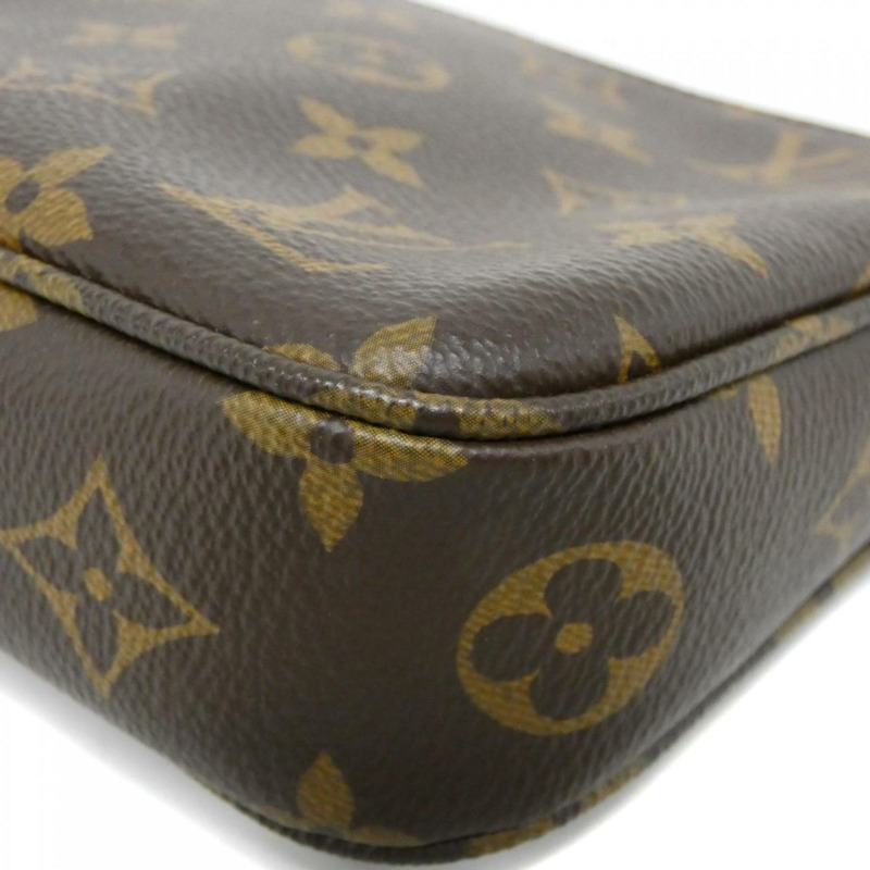 路易威登 Monogram Pochette Accessoires M40712 配件袋-1