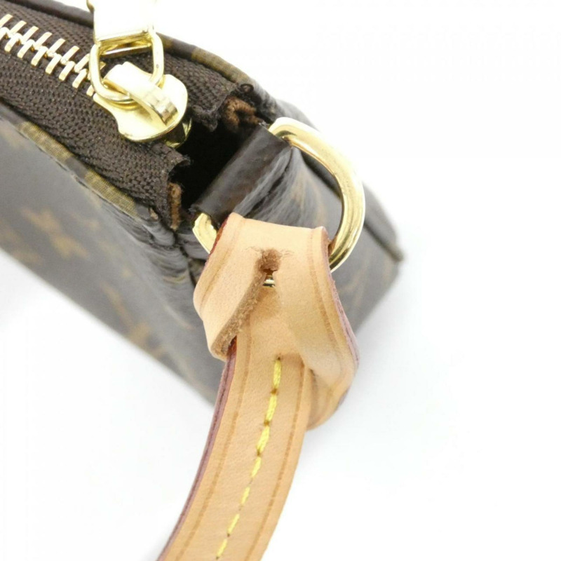路易威登 Monogram Pochette Accessoires M40712 配件袋-3