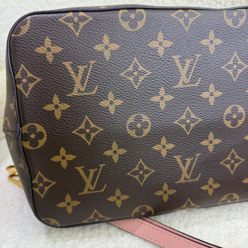 Lv neo noe 粉色水桶 m44022经典热门款-2
