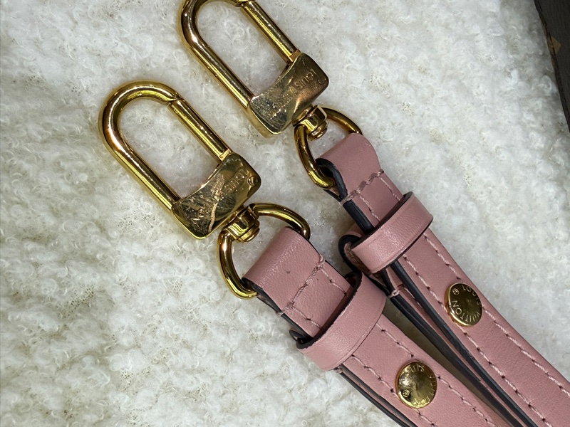 Lv neo noe 粉色水桶 m44022经典热门款-6