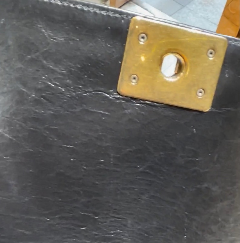 大全配🈶購證❤️ 香奈兒 #黑金 #leboy #boy25-27