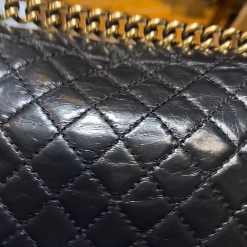 大全配🈶購證❤️ 香奈兒 #黑金 #leboy #boy25-39