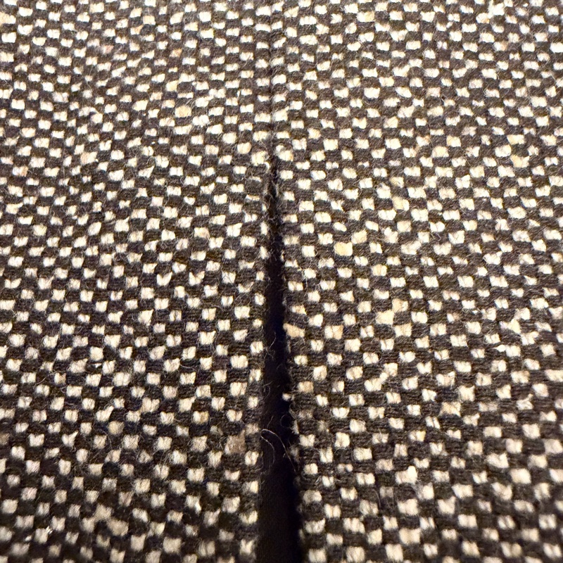 🍒CELINE 法國製經典直筒鉛筆裙size:44/ 2F260110-1-6