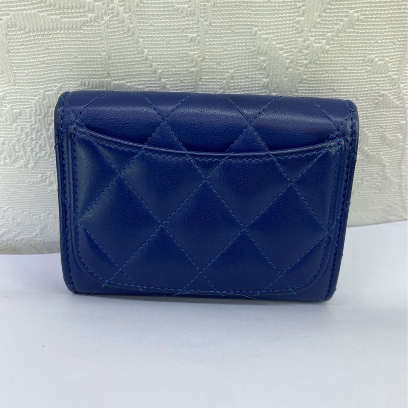 Chanel Wallet-1