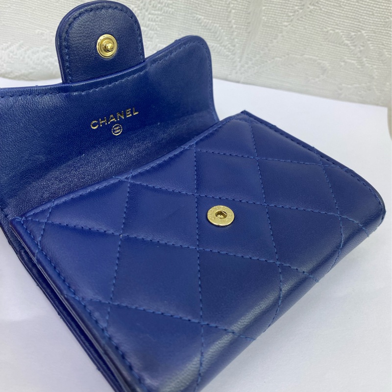 Chanel Wallet-12