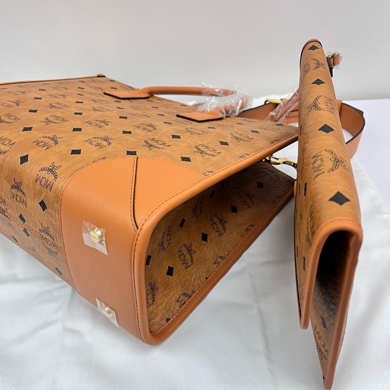 MCM munchen tote bag-2