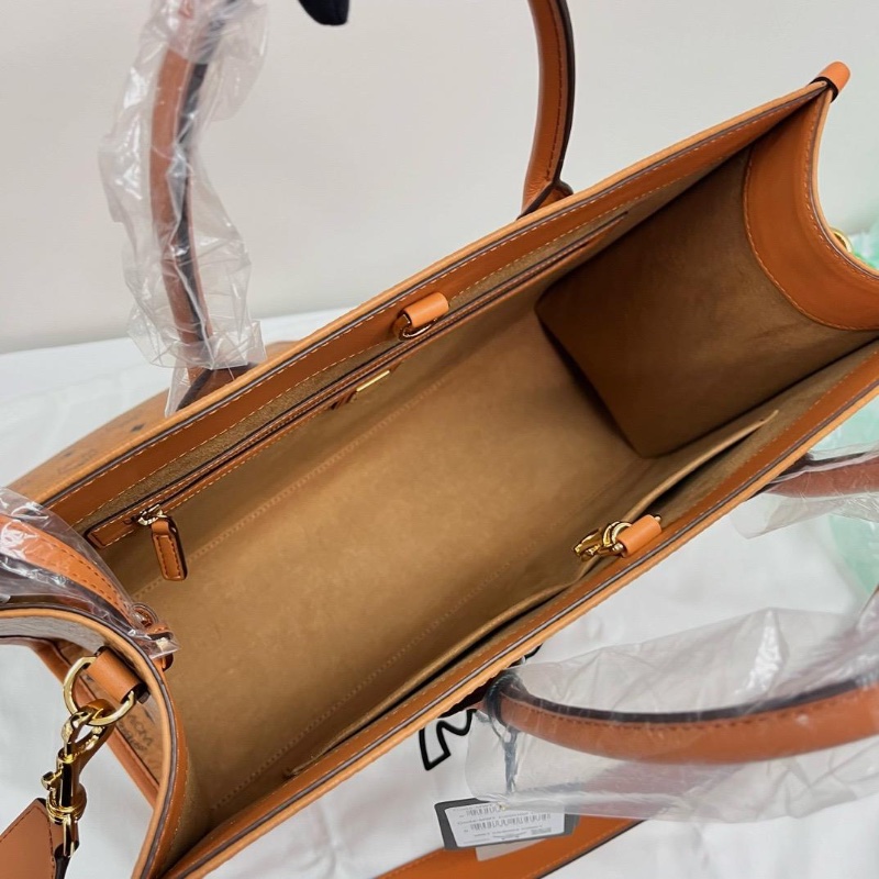 MCM munchen tote bag-4