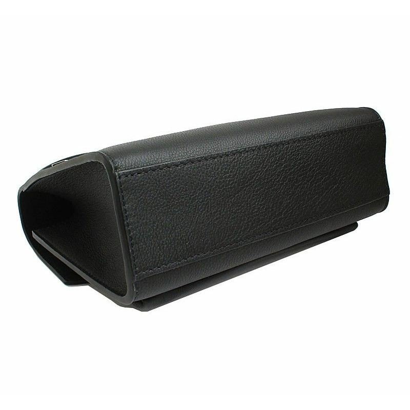 【包稅】LOUIS VUITTON 黑色鍍銀 Myrakmi 肩斜背包-3