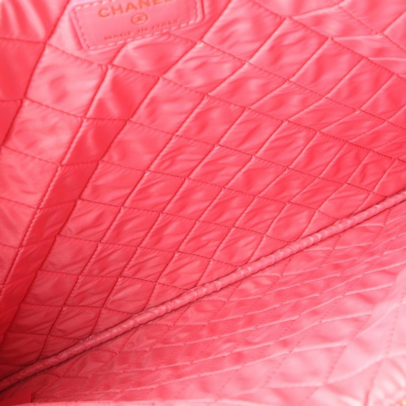 【包稅】CHANEL 經典羊皮 NO5 手拿包（大）29259-5