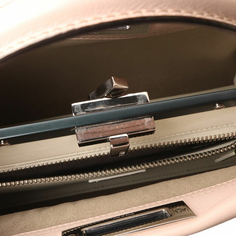 【包稅】FENDI 8BN290 Napa Peekaboo 常規單肩包 29250-6