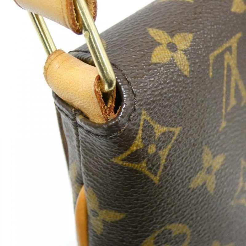 路易威登 Monogram Musette M51256 單肩包-4