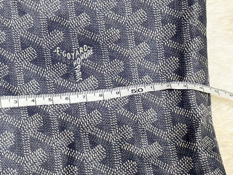 年前出清隨便賣 灰色Goyard托特包 可肩背-10