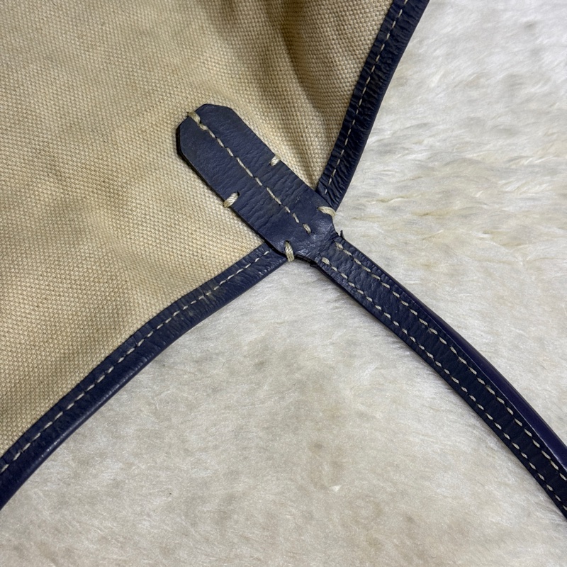 年前出清隨便賣 灰色Goyard托特包 可肩背-45