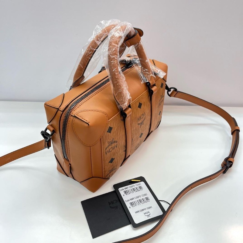 MCM box bag-1