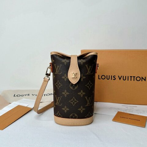 LV Fold Me薯條手機包