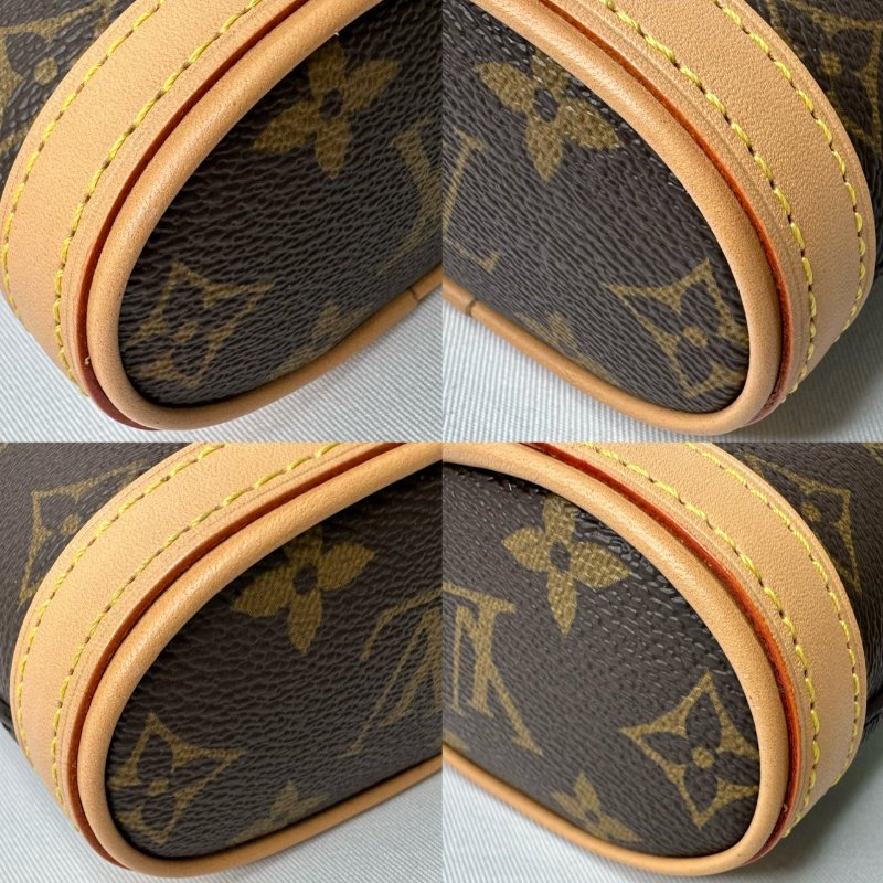 LV Fold Me薯條手機包-9