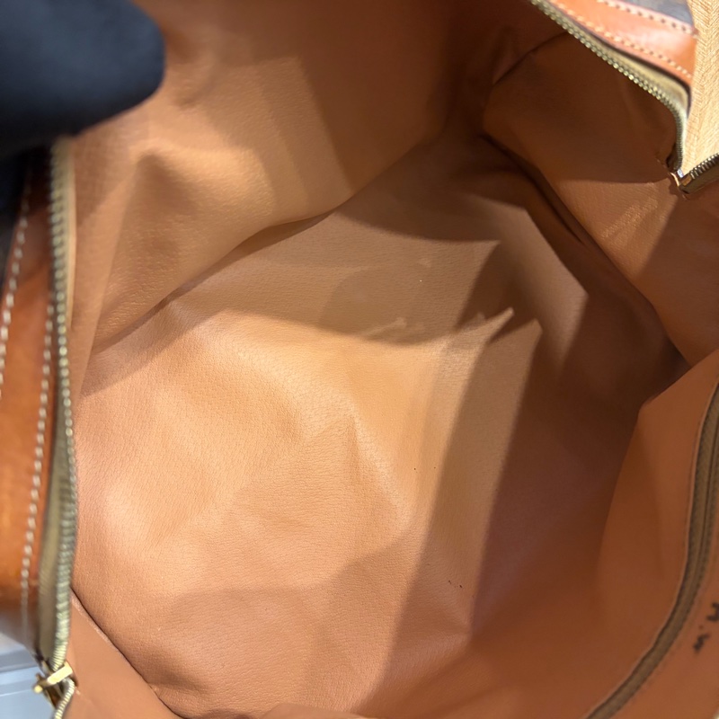 Celine Vintage Boston 波士頓手提袋-17