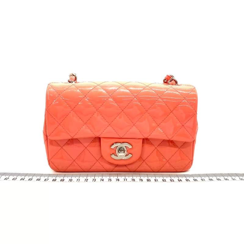 CHANEL CLASSIC FLAG EXTRA 20cm-1