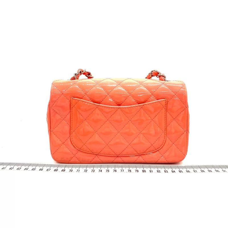 CHANEL CLASSIC FLAG EXTRA 20cm-2