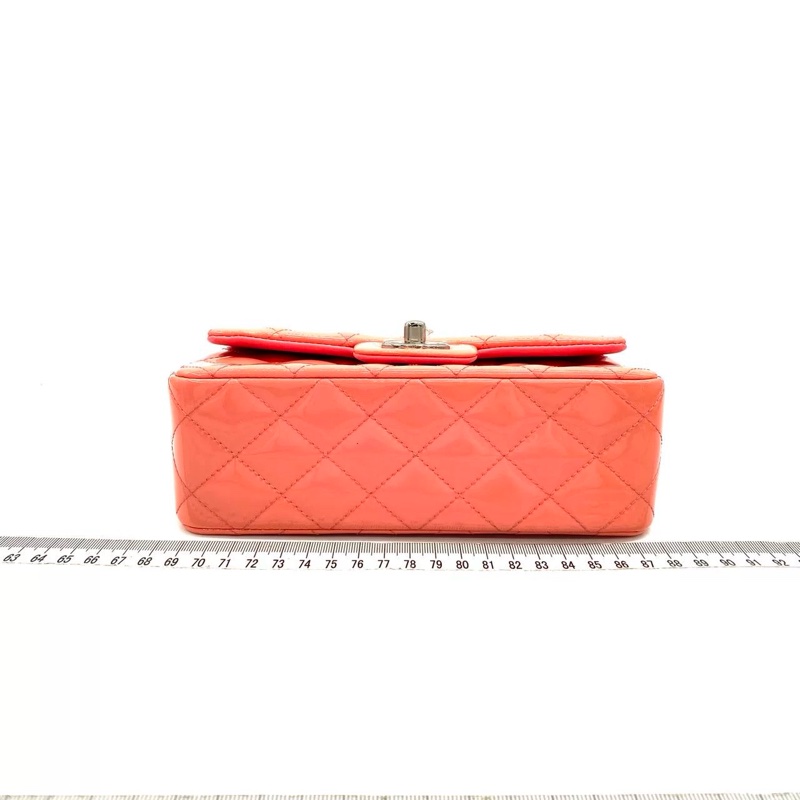 CHANEL CLASSIC FLAG EXTRA 20cm-4