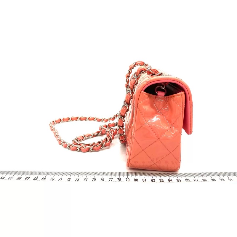 CHANEL CLASSIC FLAG EXTRA 20cm-5