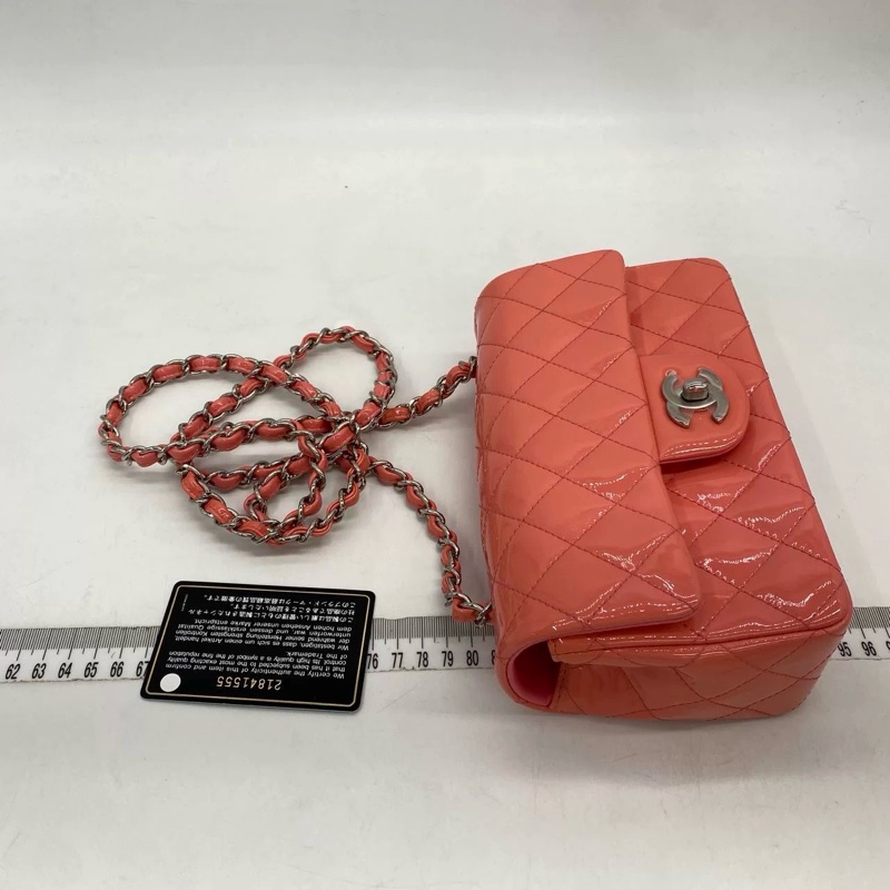 CHANEL CLASSIC FLAG EXTRA 20cm-7
