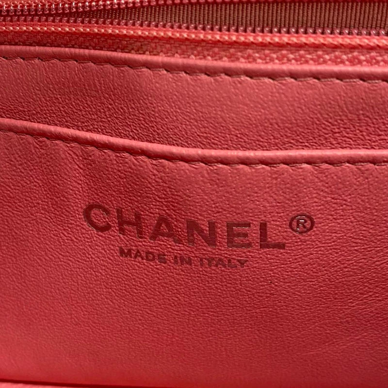 CHANEL CLASSIC FLAG EXTRA 20cm-8