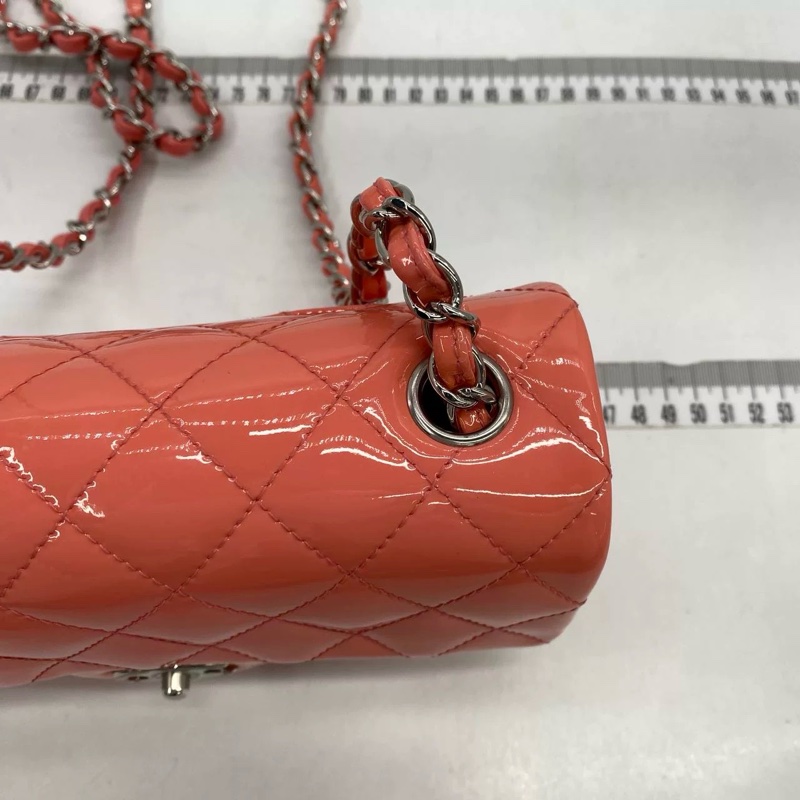 CHANEL CLASSIC FLAG EXTRA 20cm-10