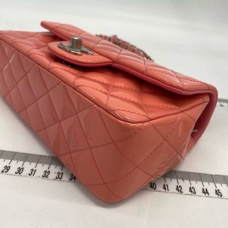 CHANEL CLASSIC FLAG EXTRA 20cm-12