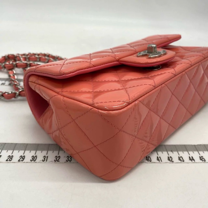 CHANEL CLASSIC FLAG EXTRA 20cm-13