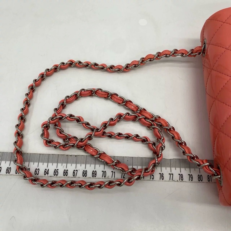 CHANEL CLASSIC FLAG EXTRA 20cm-16