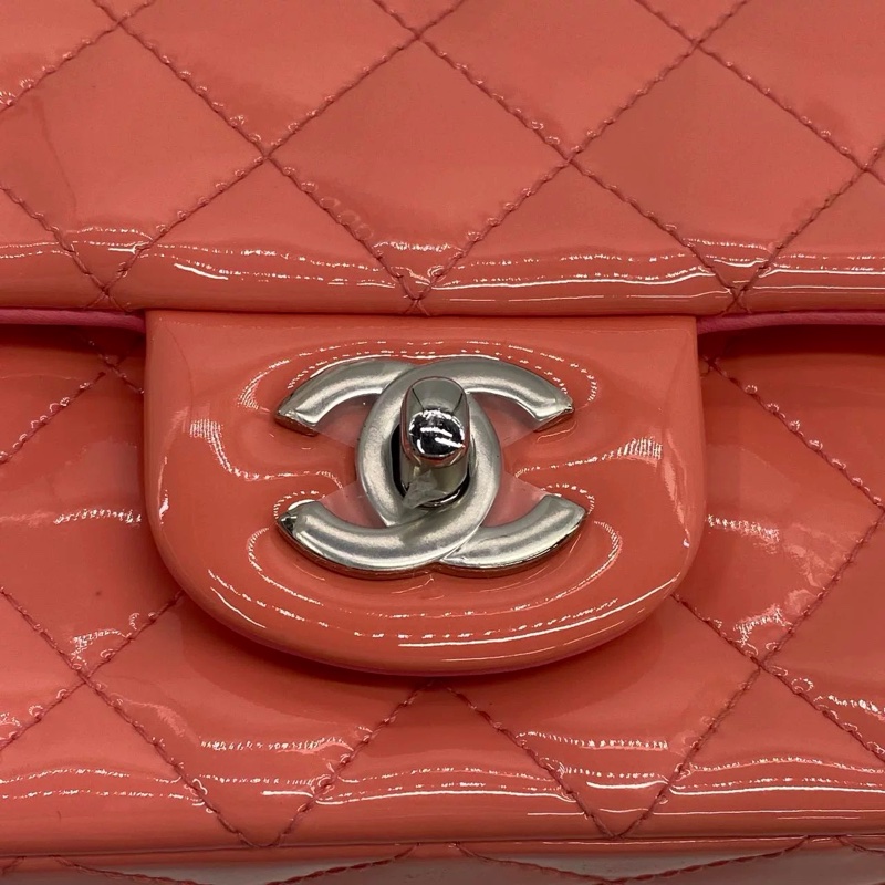 CHANEL CLASSIC FLAG EXTRA 20cm-17