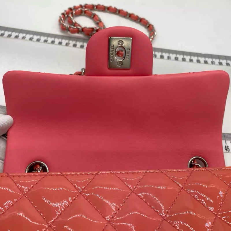 CHANEL CLASSIC FLAG EXTRA 20cm-18